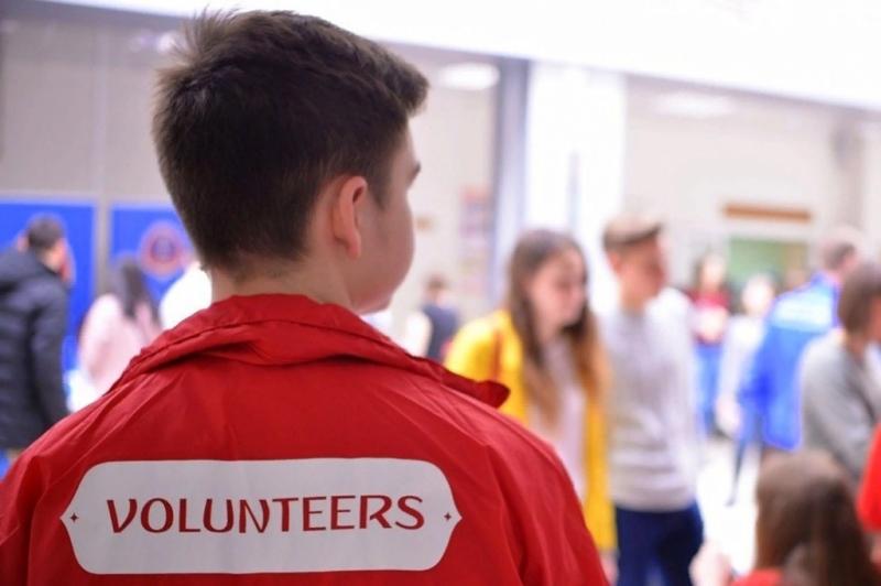 Волонтерская деятельность: опыт взаимодействия