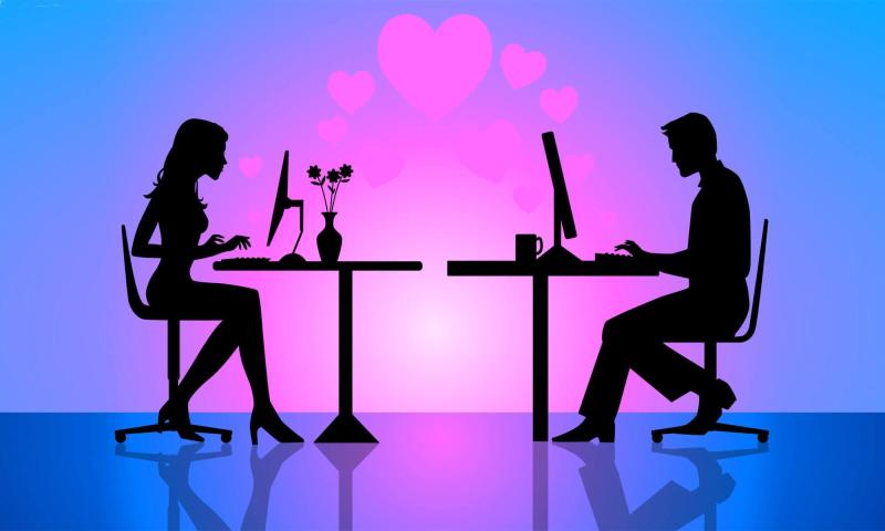 Отношение жителей региона к интернет-знакомствам