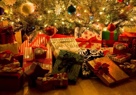 Подарки на новогодние праздники: ожидания и реальность