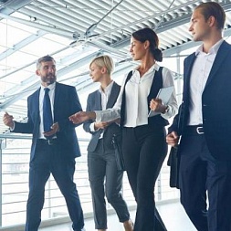 Анализ индивидуального и корпоративного имиджа